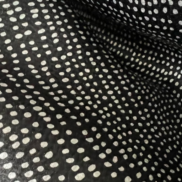 EILEEN FISHER Hammered Silk Mandarin Collar Tunic Top Dress SP - Picture 5 of 16